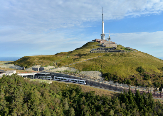 Le Panoramique des Dômes