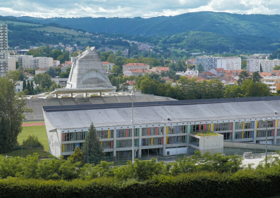 Le Site Le Corbusier de Firminy