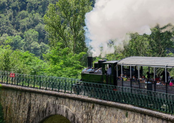 Le Train de l’Ardèche