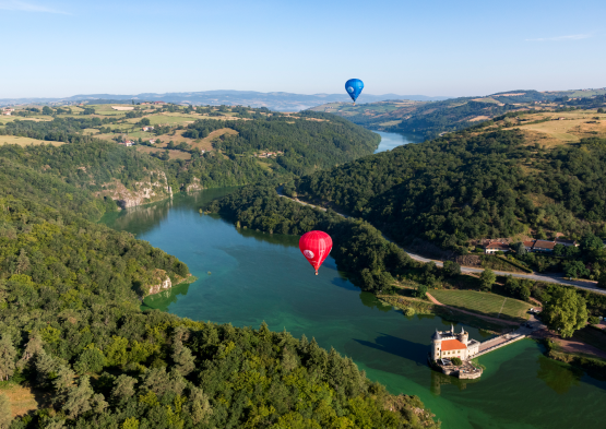 Les Gorges de la Loire (42)