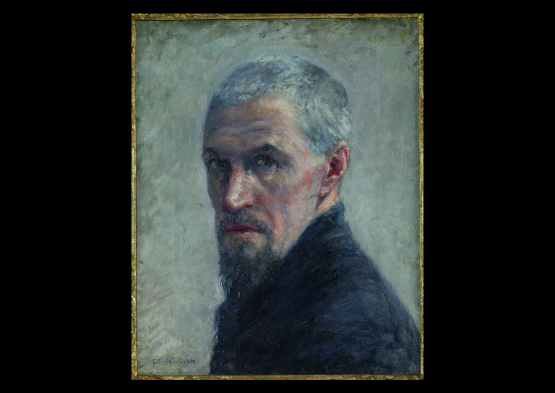 Expo Autoportraits - Caillebotte