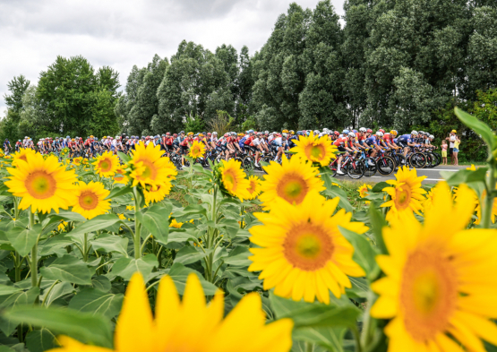 Tour de France étapes régionales 10