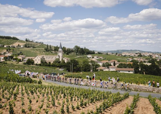 Tour de France étapes régionales 11