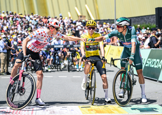 Tour de France étapes régionales 12