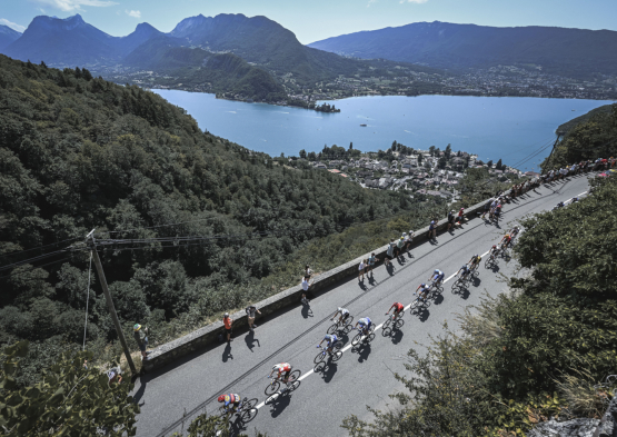 Tour de France étapes régionales 24