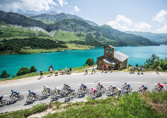 Tour de France étapes régionales 36