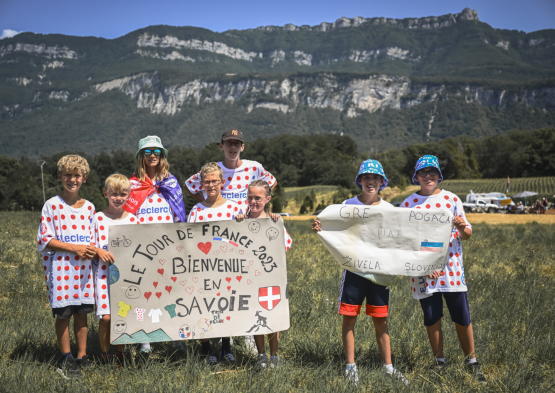 Tour de France étapes régionales 35