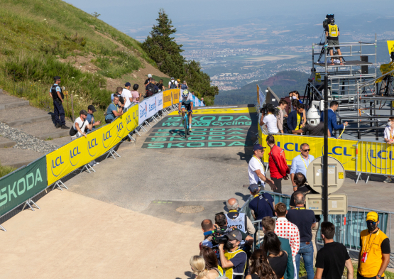 Tour de France étapes régionales 05