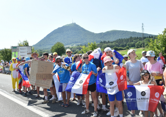 Tour de France étape du 9 juillet 08