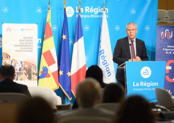 Francophonie GREF 07