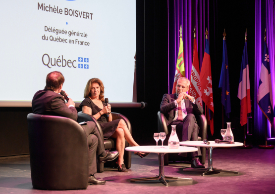 Francophonie GREF 11