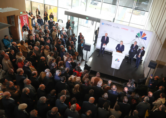 Clermont Capitale européenne de la Culture 2028 - 2