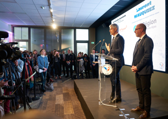 Fédération française de ski nouveau siège 1