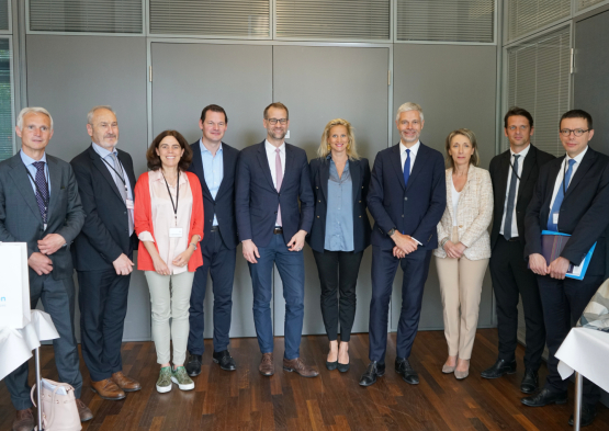 Rencontres économiques Auvergne-Rhône-Alpes - Genève 1