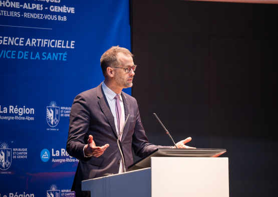 Rencontres économiques Auvergne-Rhône-Alpes - Genève 4