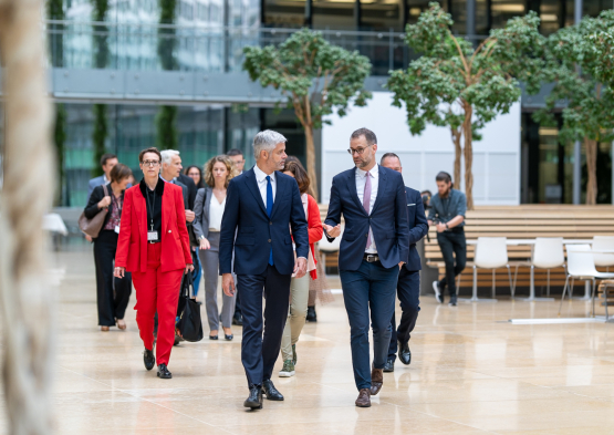 Rencontres économiques Auvergne-Rhône-Alpes - Genève 6