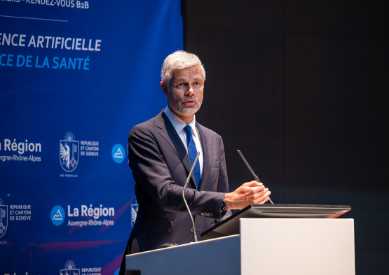 Rencontres économiques Auvergne-Rhône-Alpes - Genève 5