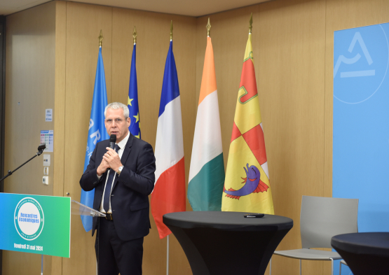 Rencontres économiques Côte d'Ivoire 3