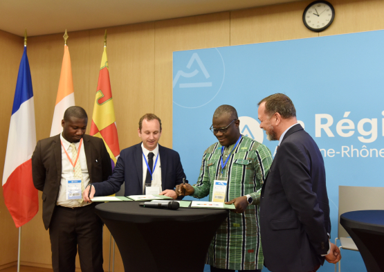 Rencontres économiques Côte d'Ivoire 4