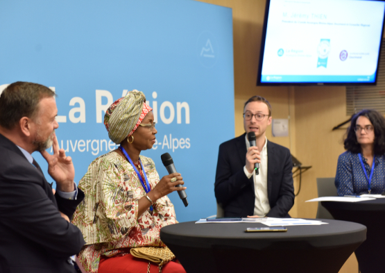 Rencontres économiques Côte d'Ivoire 5