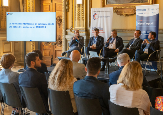 Forum Pays Europe orientale 5