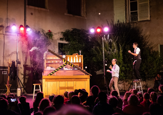 Festival du TRAC 2