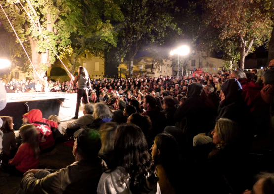 Festival du TRAC 5