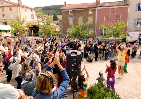 Festival du TRAC 3
