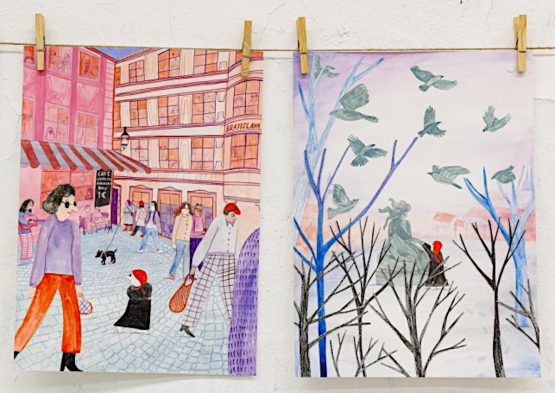 Expo Slovaquie Amanda Jonsson