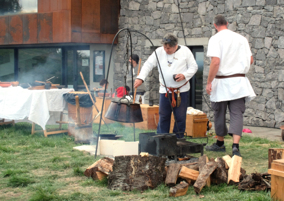 Atelier alimentation gauloise 2