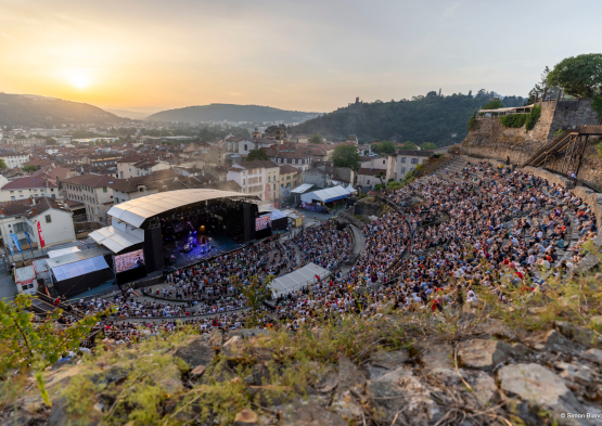 Jazz à Vienne 2025 - 1