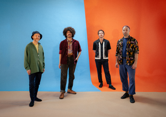 Cosmojazz Sababa 5