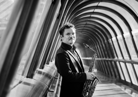Crest Jazz Baptiste Herbin