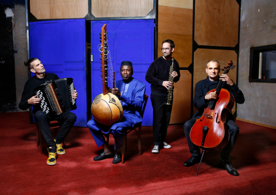 Crest Jazz Les Égarés