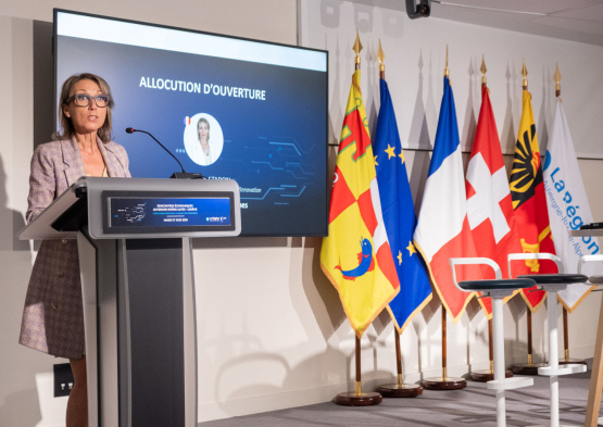 Rencontres économiques Genève 2