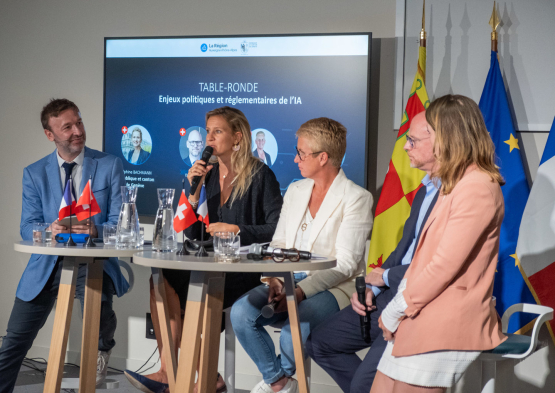 Rencontres économiques Genève 4