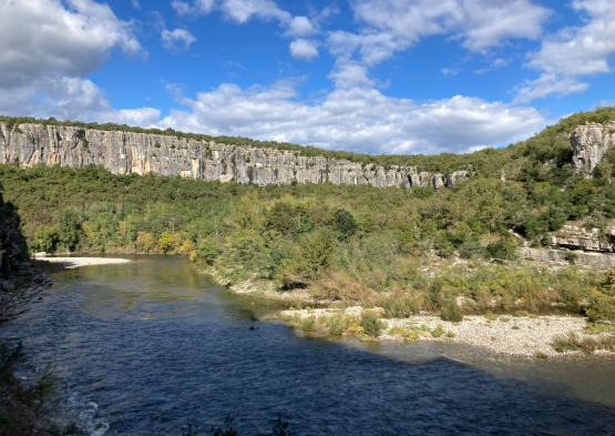 Cirque de Gens en Ardèche 1