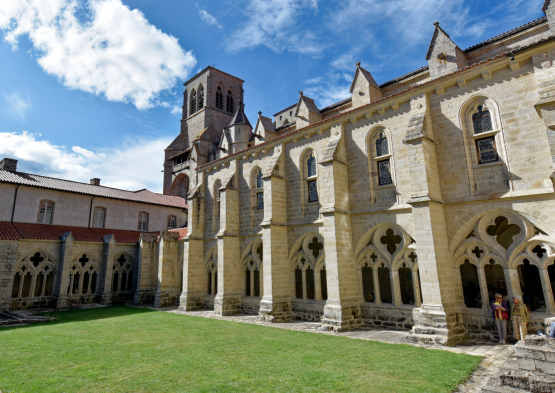 La Chaise-Dieu abbatiale