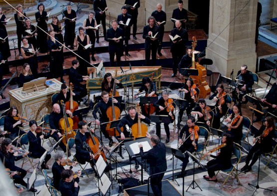 La Chaise-Dieu concert 1