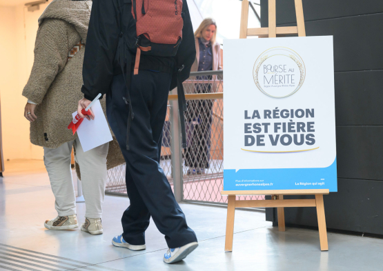 Bourse au mérite 2025 1