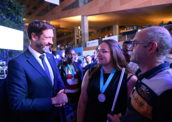 Bourse au mérite 2025 13