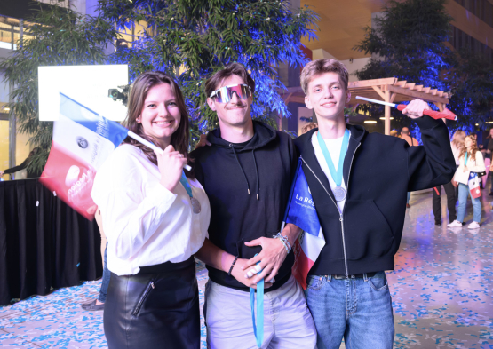 Bourse au mérite 2025 16