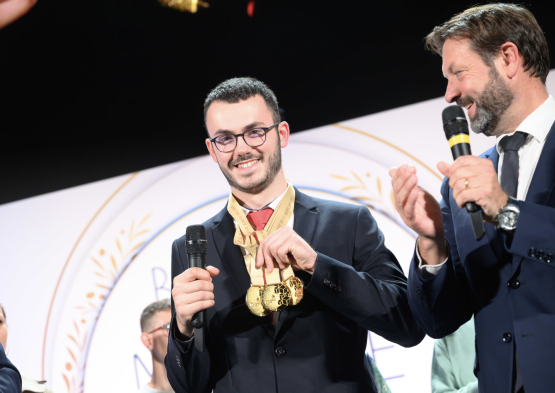 Bourse au mérite 2025 8