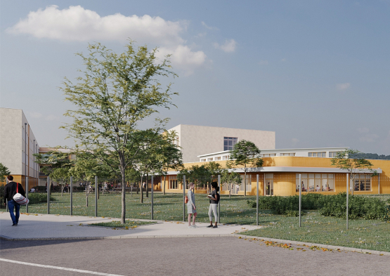 Lycée Meximieux 5