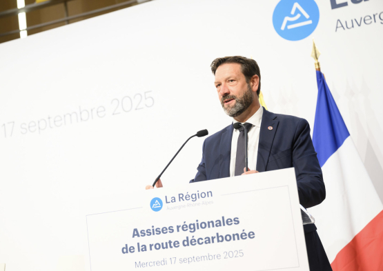 Assises régionales de la route décarbonée 2025 1