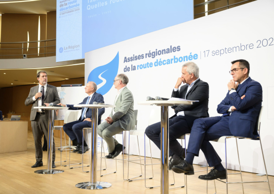 Assises régionales de la route décarbonée 2025 4