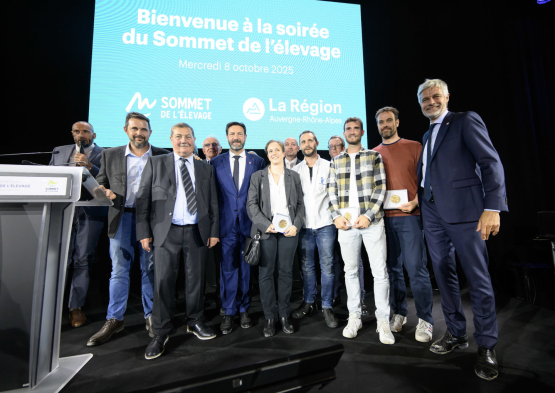 Sommet de l'élevage 2025 11