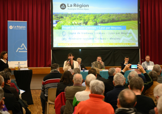 Concertation Crémieu-Lyon 4