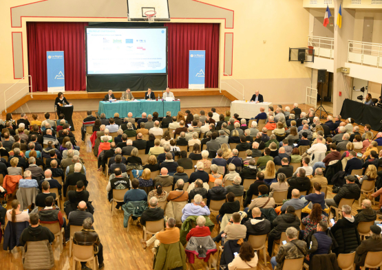 Concertation Crémieu-Lyon 6