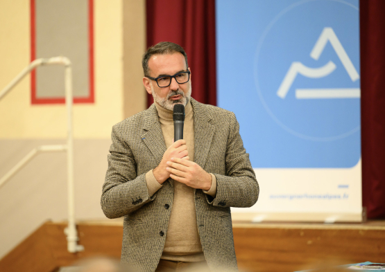 Concertation Crémieu-Lyon 7